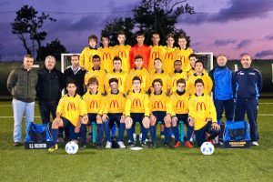 Allievi Provinciali 1996