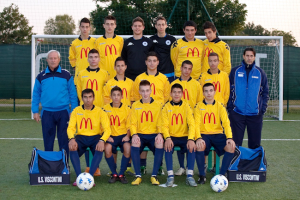 Allievi Regionali 1995
