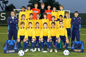Giovanissimi Regionali Eccellenza 1998