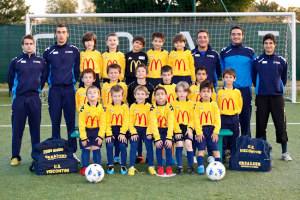 Piccoli Amici Blu-Gialli 2004