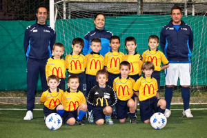 Scuola Calcio 2005-2006