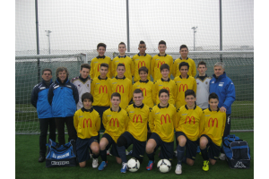 Allievi Regionali 96