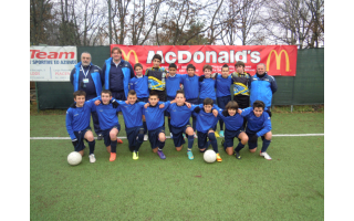Esordienti 2000 A